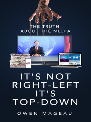 cover image of It's Not Right-Left, It's Top-Down